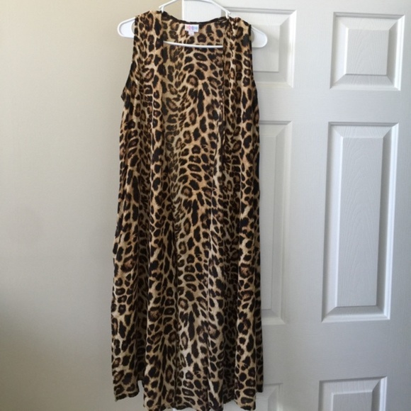 LuLaRoe Other - NWOT LulaRoe Leopard Joy